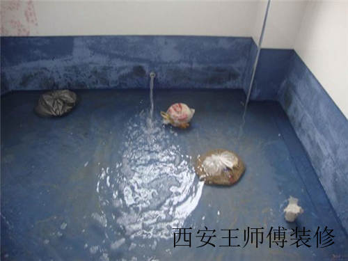 卫生间做防水多少钱一平米 防水层计算价格揭秘
