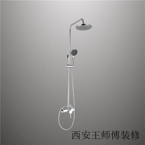 淋浴龙头花洒的种类有哪些 如何选购淋浴龙头花洒