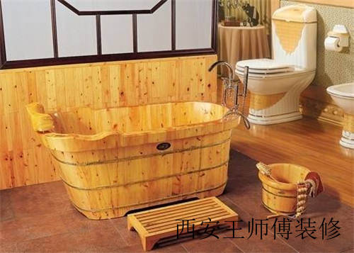 木桶浴缸有什么优点 如何选购木桶浴缸