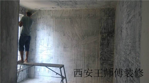 二手房墙面翻新常见误区 墙面翻新问题的应对方法