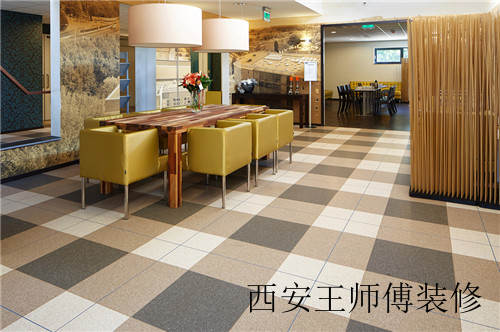 什么是pvc塑胶地板 pvc塑胶地板的特性