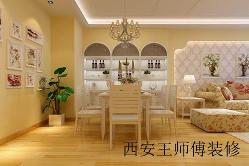 二手房翻新墙面刷漆有方法，一起来学装修吧！