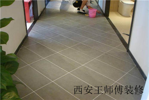 地砖美缝多少钱一平方 什么时候做瓷砖美缝