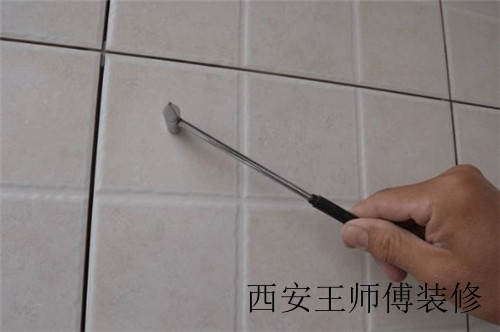 地砖空鼓怎么处理 处理瓷砖空鼓的三大技巧