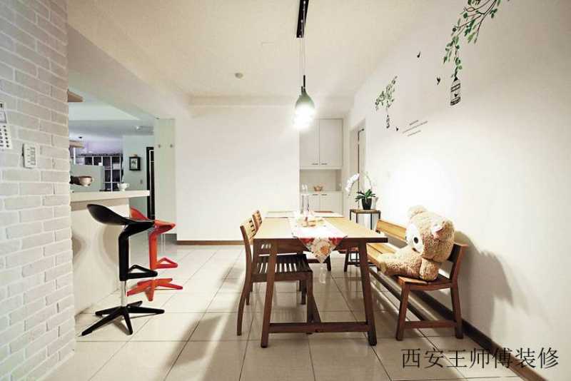 北欧家居餐厅吊灯设计