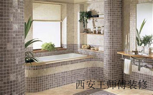 了解卫生间墙面发霉的处理方法 告别“霉”运 ！