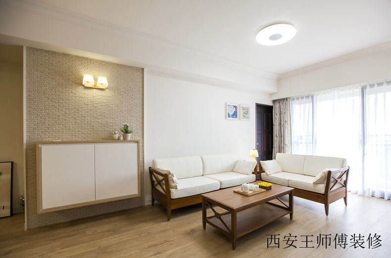 简约日式小户型家居装饰