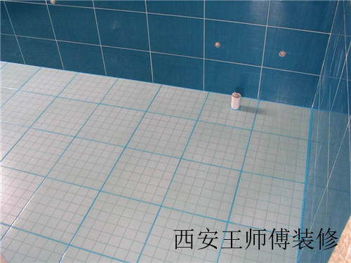 做防水的常见材料 装修常见防水材料介绍