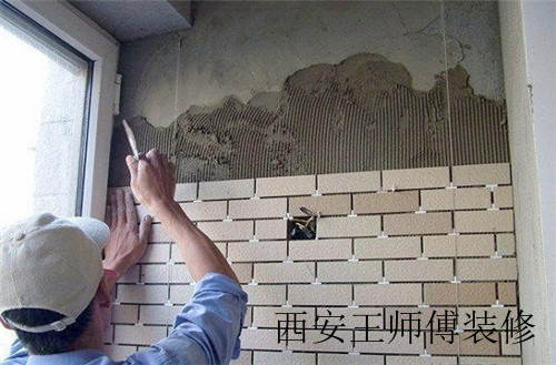 瓷砖粘贴的注意事项 铺贴瓷砖不可忽略这几个方面
