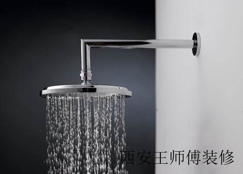 淋浴器花洒品牌有哪些 如何选购淋浴器花洒