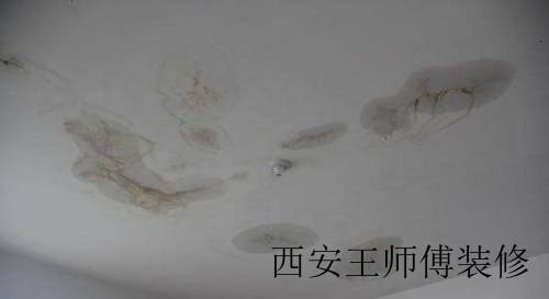 专修房屋漏水 告别漏水烦恼