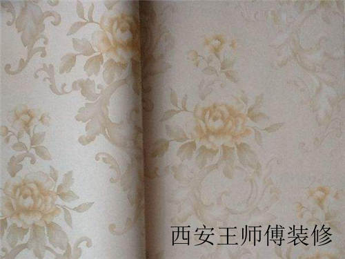 墙纸的优缺点有什么 室内贴墙纸的利弊介绍