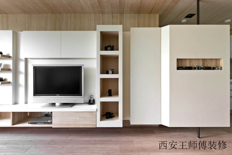 简约现代家居电视柜设计