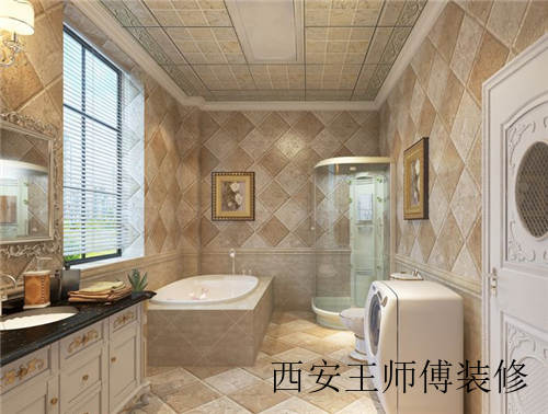 厕所瓷砖颜色怎么选择 瓷砖搭配技巧有什么