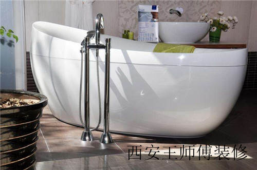 独立浴缸的优缺点 独立浴缸装修效果图