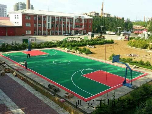 室外塑胶地板有哪些特点 室外塑胶地板贵不贵