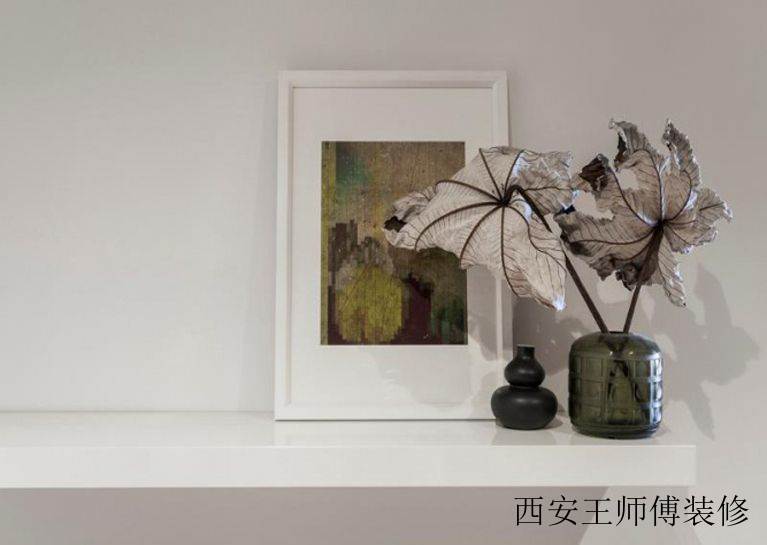 随意休闲美式风格公寓室内装饰画