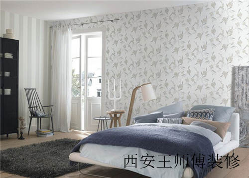 简易墙纸是什么 简易pvc墙纸有毒吗