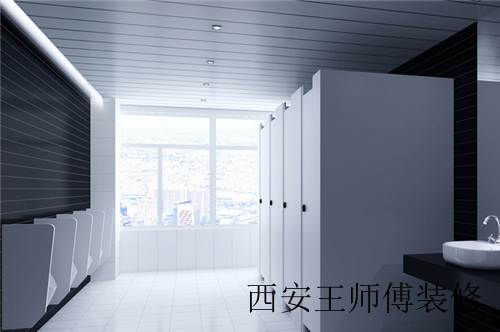 公共卫生间隔断材料 公共卫生间隔断选材