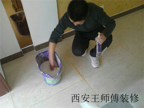 瓷砖美缝剂有什么优势 瓷砖美缝怎么做