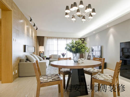 客厅装饰灯效果图 精致典雅的客厅灯饰图片鉴赏
