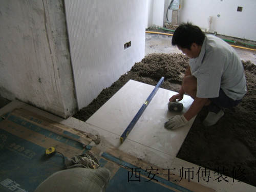 贴瓷砖技巧全解，学到就是赚到！