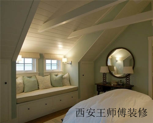 卧室窗台的装修图片 不想出错就要注意这些地方