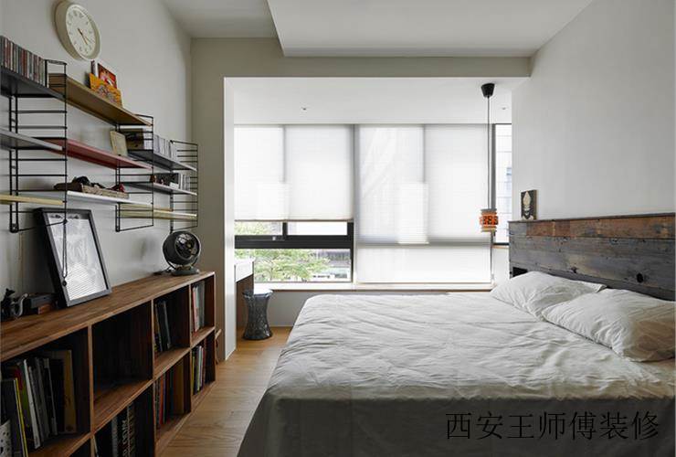 简约环保型卧室装饰设计