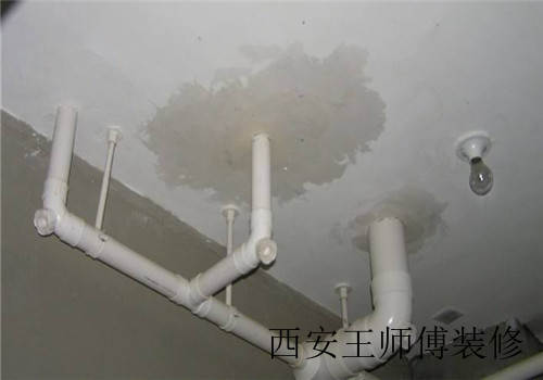 维修卫生间漏水的方法 卫生间漏水的原因有哪些