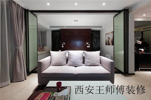 客厅隔断效果图大全 客厅隔断使用原则