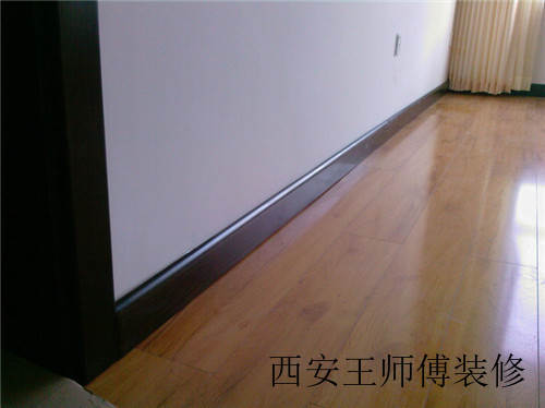 什么是踢脚线 踢脚线相关知识介绍