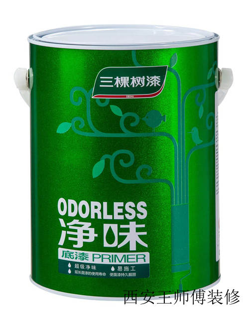 净味乳胶漆的优点有哪些 使用净味乳胶漆的注意事项