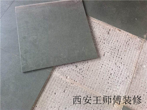 怎样挑选地板砖 教您五个技巧选好砖