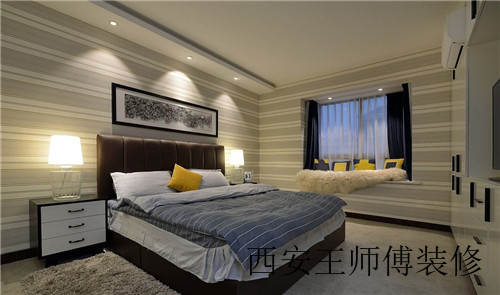卧室地板瓷砖怎么搭配 选购卧室地板的注意事项