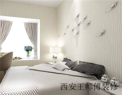 简易墙纸是什么 简易pvc墙纸有毒吗