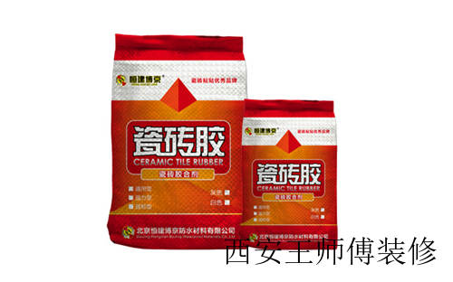 瓷砖胶品牌哪个好 购买和使用瓷砖胶要注意什么