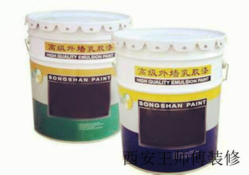 外墙乳胶漆施工工艺详解 外墙乳胶漆施工注意事项