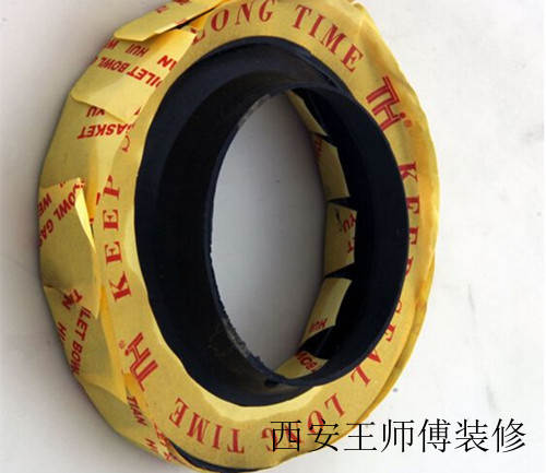 抽水马桶密封圈起什么作用 怎么辨别密封圈的好坏
