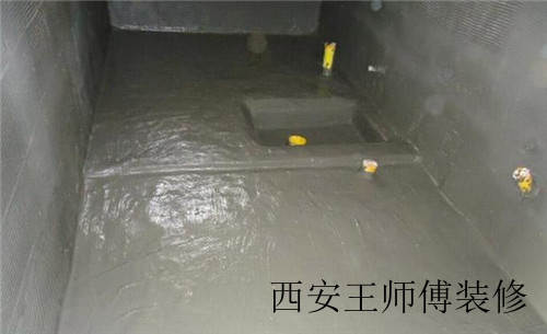 卫生间防水修补位置的判断方法 防水渗漏的原因有哪些