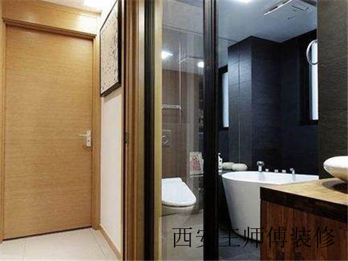 卫生间隔断门品牌 如何选购卫生间隔断门