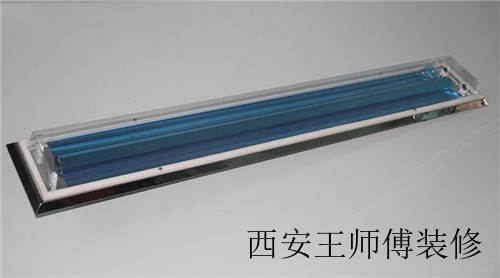 净化灯具是什么 净化灯的作用有什么