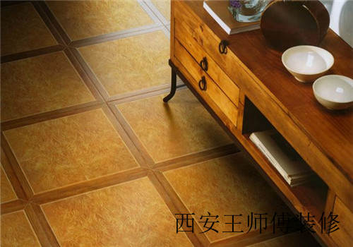 如何挑选瓷砖 瓷砖挑选的四大技巧