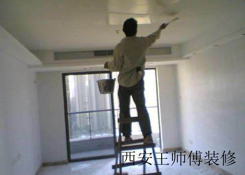 乳胶漆刷好还是喷好 喷涂和刷涂的优缺点比较