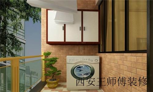 阳台需要贴墙砖吗 阳台墙砖贴多高合适