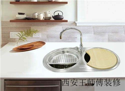 厨房水槽品牌排行榜 厨房水槽怎么选择尺寸