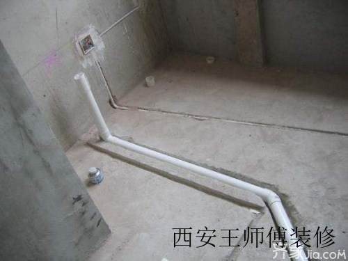 水电管道安装 新手必知注意事项