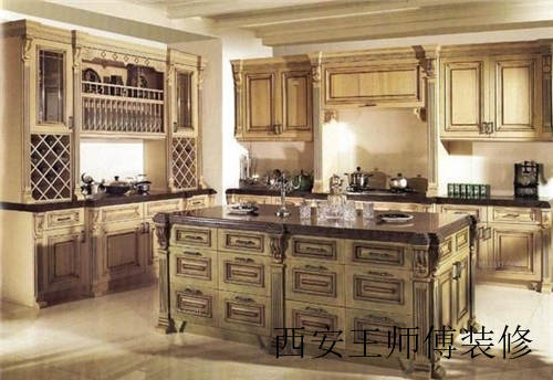 橱柜用什么材质好 集成橱柜品牌哪些好