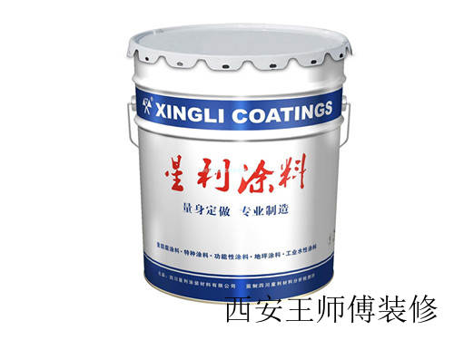 什么是耐高温油漆 耐高温油漆施工方法