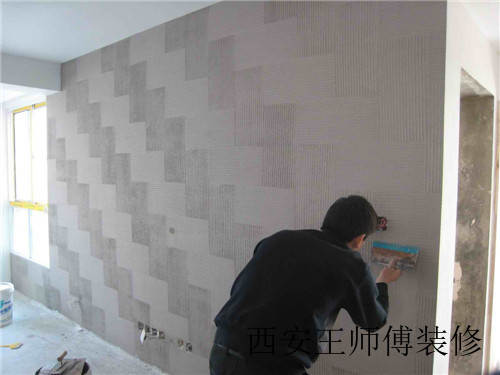 硅藻泥怎样施工 手把手教你刷硅藻泥