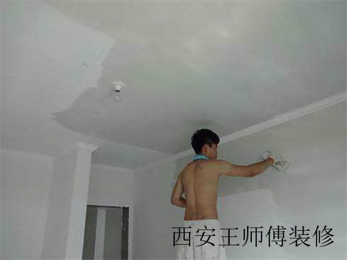 乳胶漆刷好还是喷好 喷涂和刷涂的优缺点比较